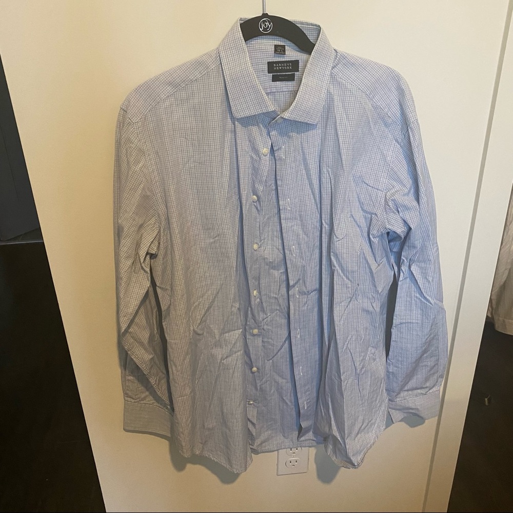 Barneys dress shirt